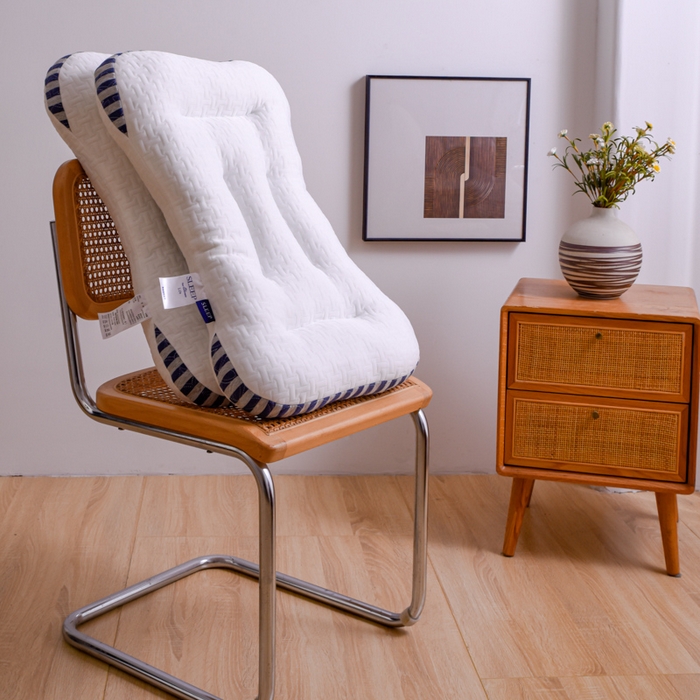 91家纺网 家纺一手货源 找家纺 （总）芯元素 2024新款轻奢SPA按摩枕