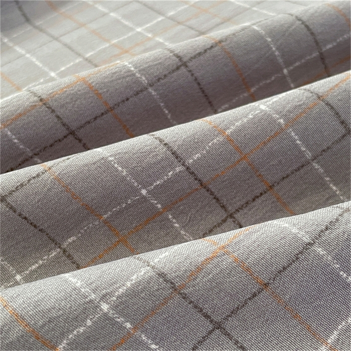 91家纺网 家纺一手货源 找家纺 梦舒羽 2025新款水洗棉麻双人枕套情侣枕芯套加厚枕头套  线条格-深灰