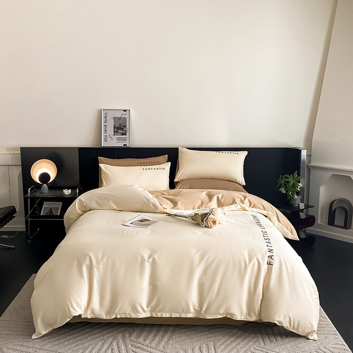 91家纺网 家纺一手货源 找家纺 （总）澳梵家居 2024新款60s全棉刺绣四件套--罗曼克系列