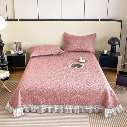 91家纺网 家纺一手货源 找家纺 手艺人沙发垫炕垫 2025新款夹棉防水床盖榻榻米炕盖炕垫 CF01