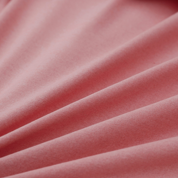 91家纺网 家纺一手货源 找家纺 润淳家居 2025新款全棉磨毛刺绣四件套 心动瞬间 粉玉