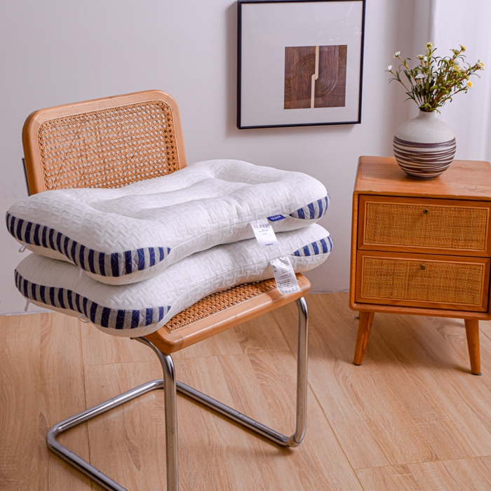 91家纺网 家纺一手货源 找家纺 （总）芯元素 2024新款轻奢SPA按摩枕