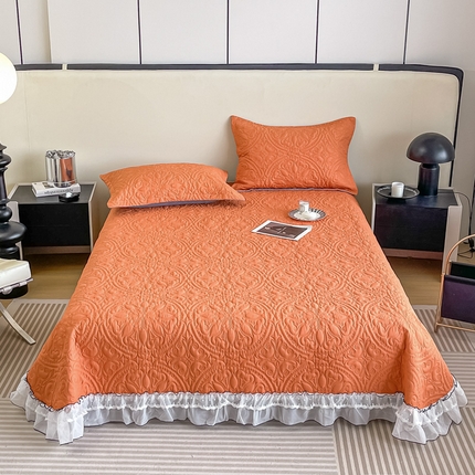 91家纺网 家纺一手货源 找家纺 手艺人沙发垫炕垫 2025新款夹棉防水床盖榻榻米炕盖炕垫 CF02