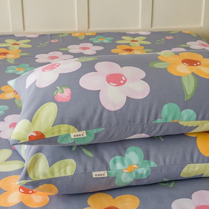 91家纺网 家纺一手货源 找家纺 金泰莱 2025新款老粗布凉席老粗布床单软凉席三件套藤席 南笙