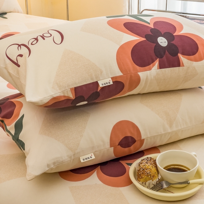 91家纺网 家纺一手货源 找家纺 金泰莱 2025新款老粗布凉席老粗布床单软凉席三件套藤席 花随