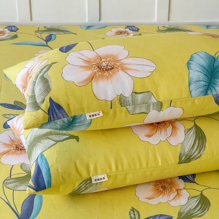 91家纺网 家纺一手货源 找家纺 金泰莱 2025新款老粗布凉席老粗布床单软凉席三件套藤席 花逝