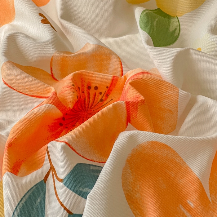 91家纺网 家纺一手货源 找家纺 金泰莱 2025新款老粗布凉席老粗布床单软凉席三件套藤席 花祭