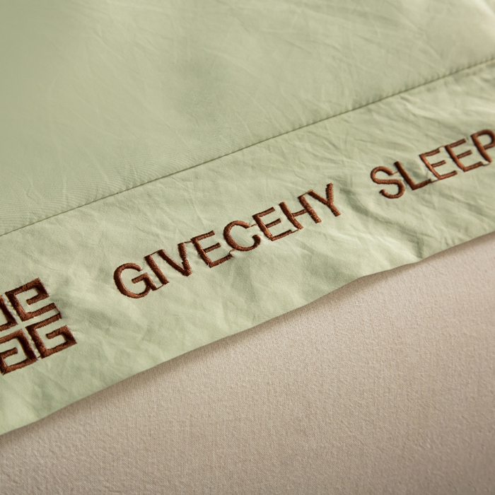 91家纺网 家纺一手货源 找家纺 被靠被2024新款锦丝锻夏被-赫拉 草绿