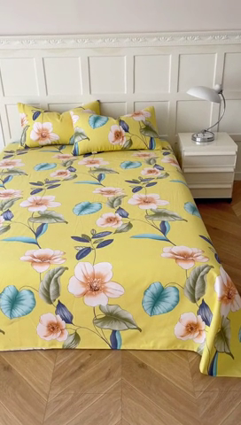 91家纺网 家纺一手货源 找家纺 金泰莱 2025新款老粗布凉席老粗布床单软凉席三件套藤席 花逝