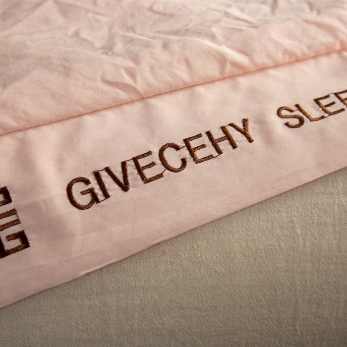 91家纺网 家纺一手货源 找家纺 被靠被2024新款锦丝锻夏被-赫拉 浅粉