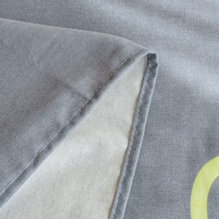 91家纺网 家纺一手货源 找家纺 金泰莱 2025新款老粗布凉席老粗布床单软凉席三件套藤席 染心