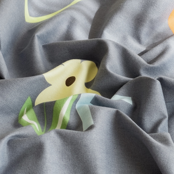 91家纺网 家纺一手货源 找家纺 金泰莱 2025新款老粗布凉席老粗布床单软凉席三件套藤席 染心