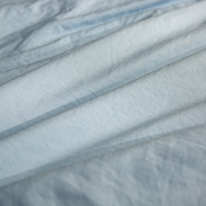 91家纺网 家纺一手货源 找家纺 被靠被2024新款锦丝锻夏被-赫拉 浅蓝