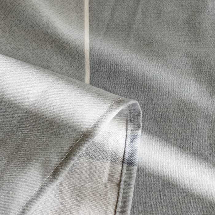 91家纺网 家纺一手货源 找家纺 金泰莱 2025新款老粗布凉席老粗布床单软凉席三件套藤席 落尘