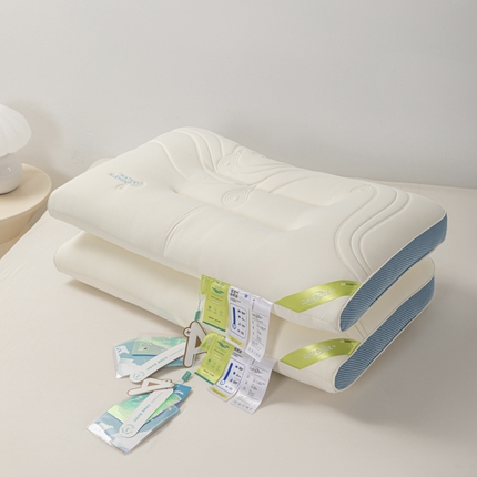 （总）麦肯锡 2024新款CLIIA COOL 水光乳胶呵护枕-产品图