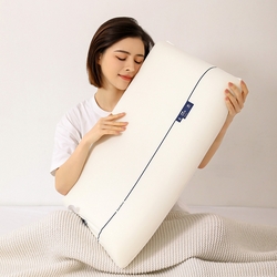 91家纺网 家纺一手货源 找家纺 （总）梵希良品 2024新款立体磨毛决明子磁疗枕芯枕头保健枕 