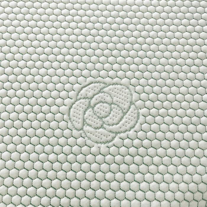 91家纺网 家纺一手货源 找家纺 （总）2024新款抗菌凉豆豆提花床笠款凉席-花朵系列