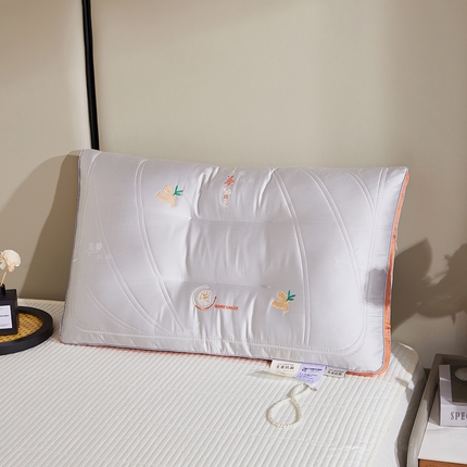 91家纺网 家纺一手货源 找家纺 （总）九州枕芯 2024新款生姜枕芯枕头