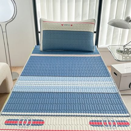 91家纺网 家纺一手货源 找家纺 （总）凌云家纺 A类乳胶凉席0.6打孔乳胶系列学生凉席