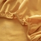 91家纺网 家纺一手货源 找家纺 北欧良品 2024新款水洗棉单品床笠、床单--纯色款（床笠、床单） 姜黄
