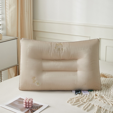 91家纺网 家纺一手货源 找家纺 （总）九州枕芯 2024新款静韵沉香枕芯枕头