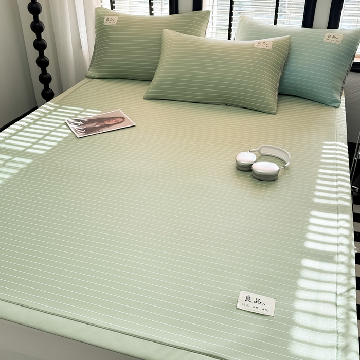 91家纺网 家纺一手货源 找家纺 （总）慕尚2025新款无印良品冰丝软席