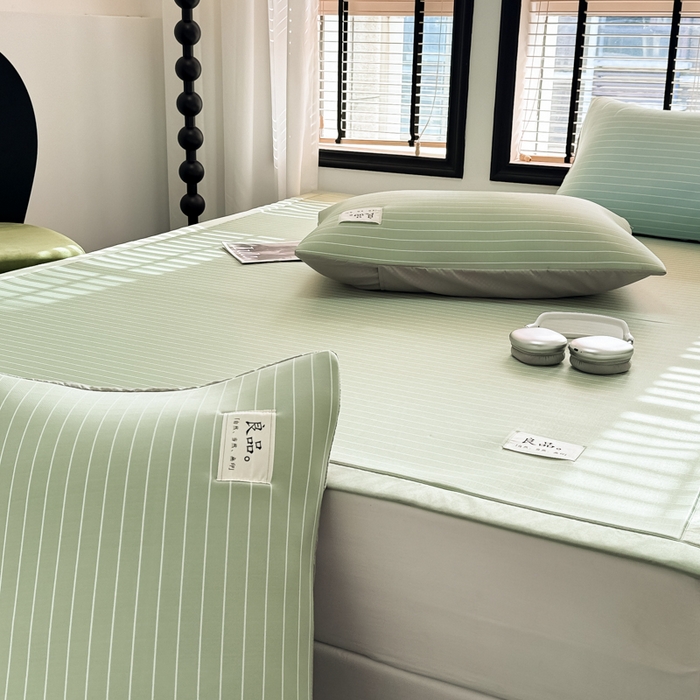 91家纺网 家纺一手货源 找家纺 （总）慕尚2025新款无印良品冰丝软席