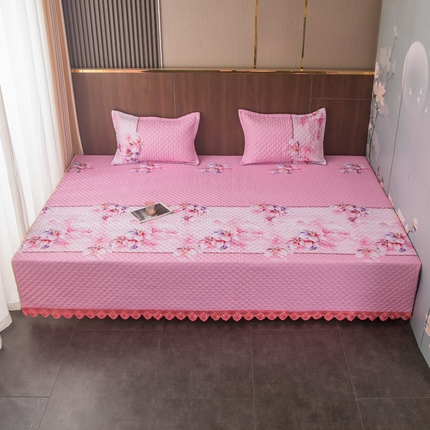 91家纺网 家纺一手货源 找家纺 （总）手艺人沙发垫炕垫 2025新款云朵棉绗缝炕盖榻榻米炕垫