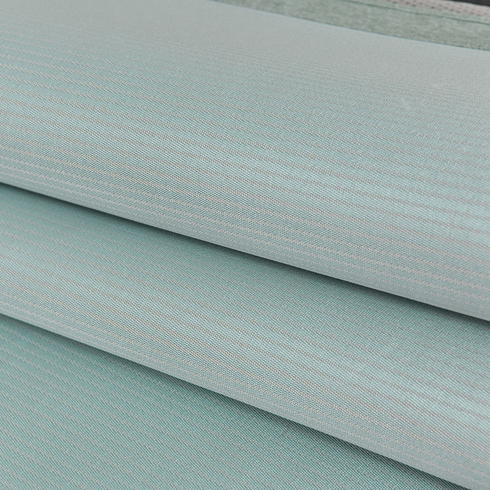 91家纺网 家纺一手货源 找家纺 简一 2024新款600D紫荆花开A类抗菌席 床笠款 浅绿