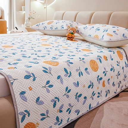 91家纺网 家纺一手货源 找家纺  （总）卡派  2024新款凉感天丝软席