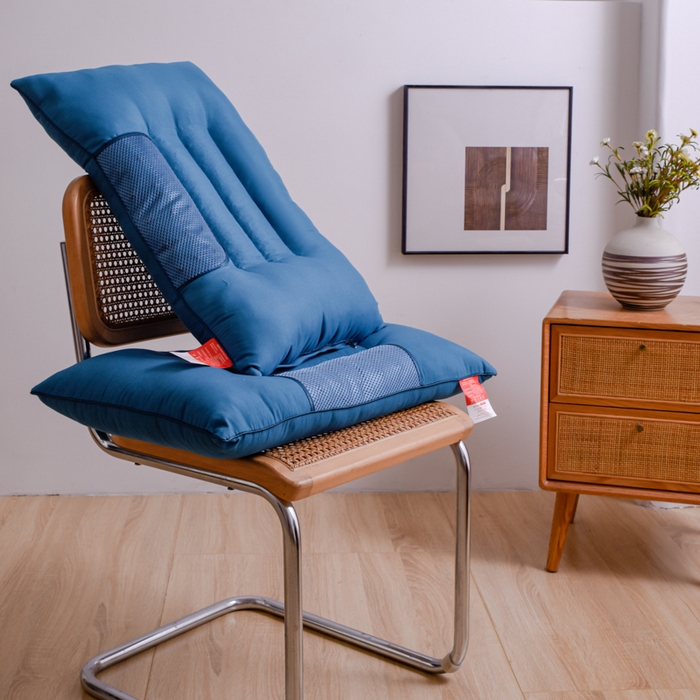 91家纺网 家纺一手货源 找家纺 （总）芯元素 2024新款单边磁石荞麦保健枕