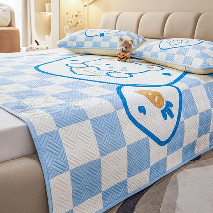 91家纺网 家纺一手货源 找家纺  （总）卡派  2024新款凉感天丝软席