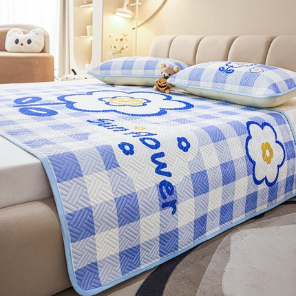 91家纺网 家纺一手货源 找家纺  （总）卡派  2024新款凉感天丝软席