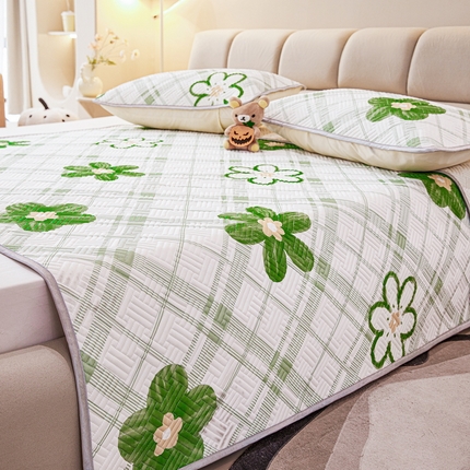 91家纺网 家纺一手货源 找家纺  （总）卡派  2024新款凉感天丝软席