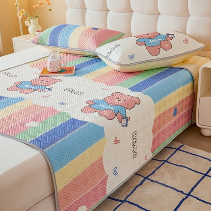 91家纺网 家纺一手货源 找家纺  （总）卡派  2024新款凉感天丝软席