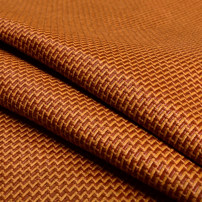 91家纺网 家纺一手货源 找家纺 （总）青雅席业 2025新款艾草刺绣双面驱蚊御藤席-正面藤席-背面冰丝双面两用