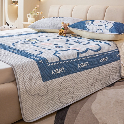 91家纺网 家纺一手货源 找家纺  （总）卡派  2024新款凉感天丝软席