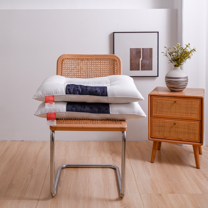 91家纺网 家纺一手货源 找家纺 （总）芯元素 2024新款磁石荞麦保健枕