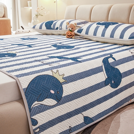 91家纺网 家纺一手货源 找家纺  （总）卡派  2024新款凉感天丝软席