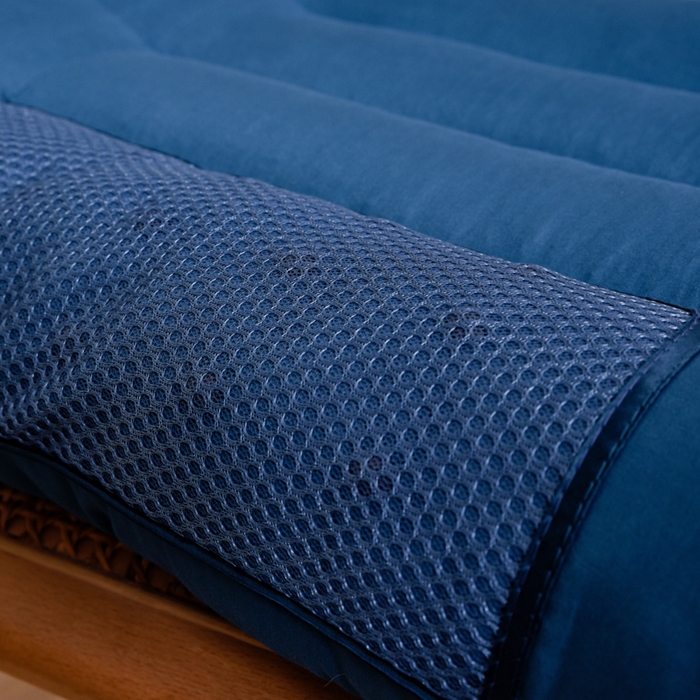 91家纺网 家纺一手货源 找家纺 （总）芯元素 2024新款单边磁石荞麦保健枕