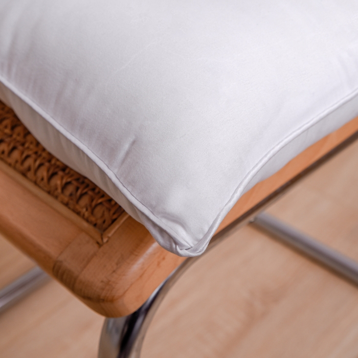 91家纺网 家纺一手货源 找家纺 芯元素 2024新款单边磁石荞麦保健枕 单边磁石荞麦-白