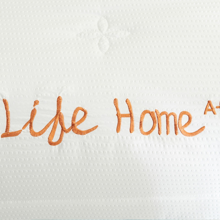 91家纺网 家纺一手货源 找家纺 恒畅 2024新款A类泡泡纱大豆夏被 天空蓝