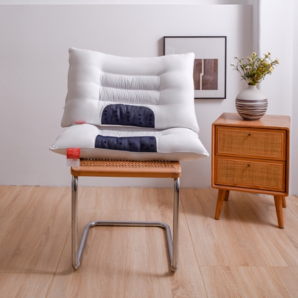 91家纺网 家纺一手货源 找家纺 （总）芯元素 2024新款单边磁石荞麦保健枕