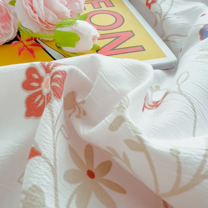 91家纺网 家纺一手货源 找家纺 梵克保罗 2024新款棉麻夏被五件套含抱枕套 阡陌