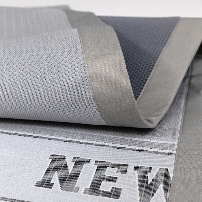 91家纺网 家纺一手货源 找家纺 （总）席之家 2025新款高精密三纬可水洗冰提花丝凉席