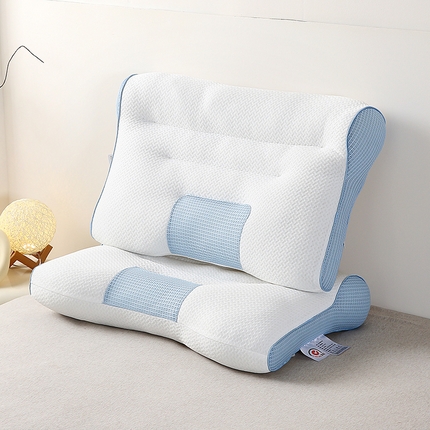 （总）梦叶草 2024新款4D立体牵引枕 枕头枕芯