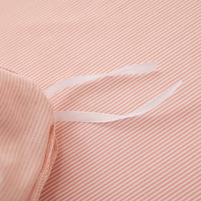 91家纺网 家纺一手货源 找家纺 一米阳光 2024新款2月全棉花边款四件套 缤果