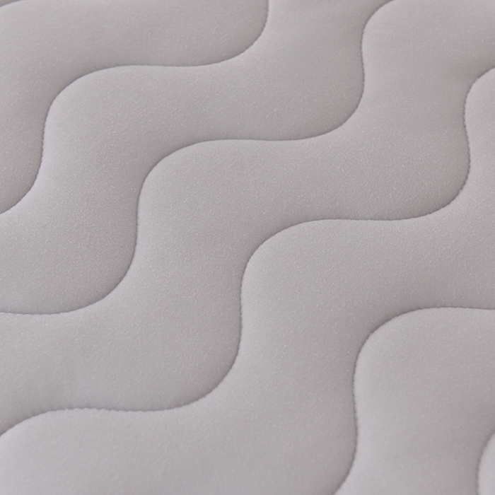 91家纺网 家纺一手货源 找家纺 亿丁点床垫 2024新款A类牛奶丝护脊乳胶床垫 单边牛奶丝乳胶灰