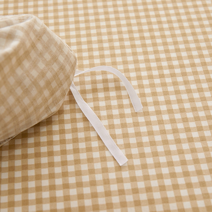 91家纺网 家纺一手货源 找家纺 一米阳光 2024新款2月全棉花边款四件套 恬语