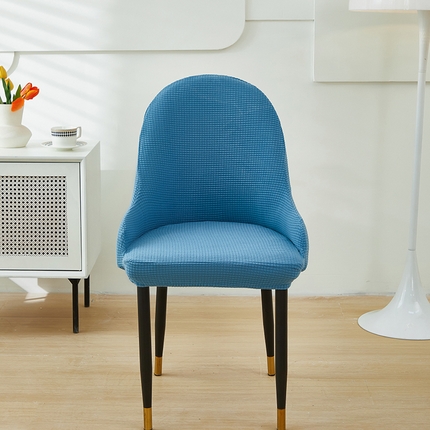 91家纺网 家纺一手货源 找家纺 （总）共鸣沙发套 2024新款玉米绒系列椅套（扶手款弧形椅套）